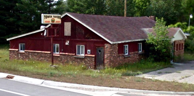 Tower Tavern (Short Mort Tower Tavern) - Street View (newer photo)